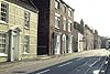 Edward Harrison M.D. (1759-1838) cared for the insane in his private asylum at 30 West Street, Horncastle.
(House in the centre) Edward Harrison M.D. (1759-1838) cared for the insane in his private asylum at 30 West Street, Horncastle.
(House in the centre)